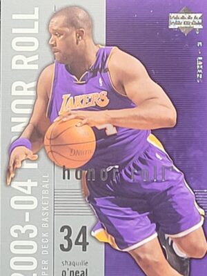 Basketball Cards