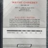 2023 Topps Composite - Topps Gallery 388 Wayne Chrebet - Image 2