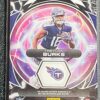 Treylon Burks 2022 Panini Elements Super Charged Rookie Patch RC 12/75 Titans - Image 2