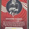 2023 Panini Illusions Desmond Ridder Starlight Trophy Collection 4 - Image 2