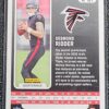 Desmond Ridder Rookie Card 2022 absolute football No.104 - Image 2