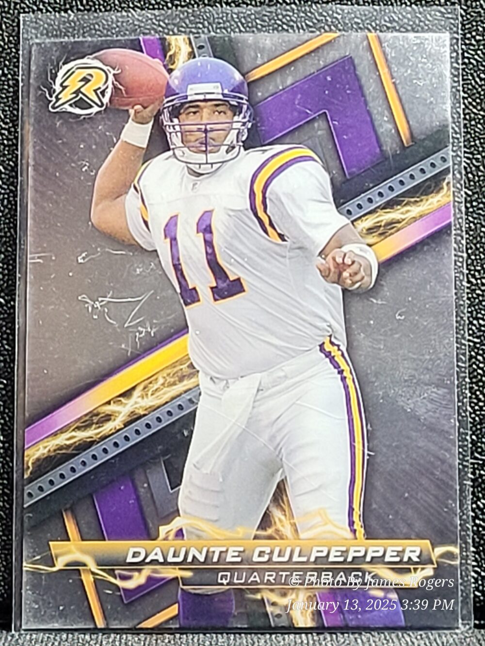 2023 Topps Composite Resurgence Daunte Culpepper 94 Minnesota Vikings