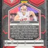 Nick Bosa - 2024 Panini Mosaic Green Prizm San Francisco 49ers 195 - Image 2