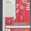 TYLER JOHNSON 2020 Panini Absolute 195 Rookie RC Foil - Image 2