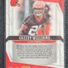 Greedy Williams 2019 Panini Phoenix Football RC 141 Cleveland Browns Rookie - Image 2