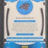 SAM DARNOLD 2021 Panini Certified 11 PANTHERS - Image 2