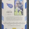 2021 PANINI SCORE 186 Anthony Firkser Titans - Image 2