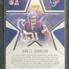 2020 Panini Rookies & Stars - 26 David Johnson - Image 2