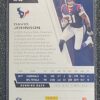 2020 Playoff David Johnson 52 Texans - Image 2