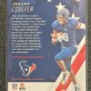 2020 Rookies & Stars Isaiah Coulter Rc 174 Texans - Image 2