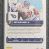 2022 Panini Donruss Football Kevin Byard Base 74 Tennessee Titans - Image 2