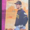 1994 JAY BELL  SPORTSFLICS 2000 BASEBALL CARD PINNACLE BRANDS - Image 2