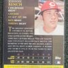 JOHNNY BENCH  GOLDEN GREATS  2000 TOPPS BASEBALL CARD GOLDEN ANNIVERSARY - Image 2