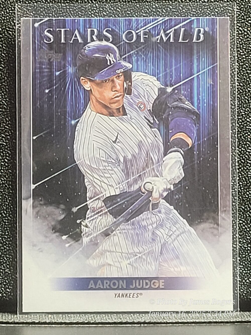 2022 Topps Baseball Stars of MLB SMLB-14 Aaron Judge