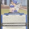 2021 PANINI PRIZM BASEBALL RED/WHITE/BLUE 244 MOOKIE BETTS DODGERS - Image 2