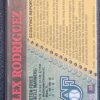 1994 Action Packed Alex Rodriguez Rookie 1 NM-MT Seattle Mariners MLB - Image 2