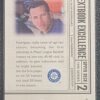 1999 Upper Deck Textbook Excellence Alex Rodriguez T26 Seattle Mariners - Image 2