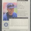 1999 Upper Deck Black Diamond Alex Rodriguez 77 Mariners - Image 2