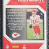 Patrick Mahomes II 2021 Rookies & Stars Star Studded Red Plaid Prizm Chiefs - Image 2