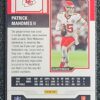 2023 Panini Contenders Patrick Mahomes II Season Ticket 51 - Image 2