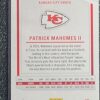 PATRICK MAHOMES II - 2024 Donruss Elite 70 - Kansas City Chiefs - Image 2