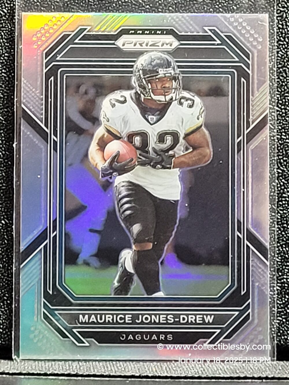 2022 Panini Prizm MAURICE JONES-DREW - Jacksonville Jaguars - Silver Prizm 138