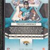 Trevor Lawrence 2022 Panini Mosaic National Pride USA 267 Jacksonville Jaguars - Image 2