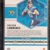 2021 Panini Mosaic TREVOR LAWRENCE NFL DEBUT RC Jaguars 241 - Image 2