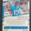 Christian Kirk 2022 Panini Prestige Xtra Points ASTRAL Parallel 5 Jags - Image 2