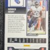 2023 Panini Contenders 96 Derrick Henry Tennessee Titans Season Ticket - Image 2