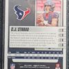 2023 Panini Absolute CJ Stroud Base Rookie Card 102 Houston Texans RC - Image 2