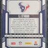 2023 CJ STROUD  Panini Score 302  Rookie RC Houston Texans - Image 2