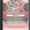 Juan Soto  2022 Mosaic Pink Prizm 127 Washington Nationals - Image 2