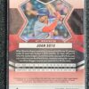 2022 Panini Mosaic 127 Juan Soto - Washington Nationals - Image 2