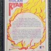 A Real Special Moment - Nolan Ryan - 1991 Pacific Trading Cards - 56 Rangers - Image 2