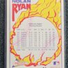 1991 Pacific Nolan Ryan 34 California Angels Baseball Card - Image 2