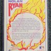 1991 Pacific Baseball Nolan Ryan Texas Express 33 Learning the Change-up - Image 2