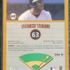 Topps 2001 Race To Seventy Barry Bonds 365 - Image 2