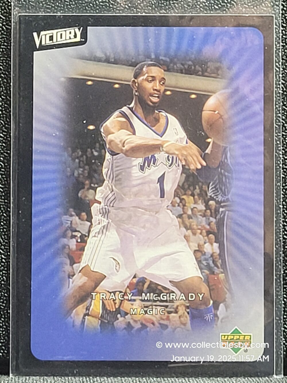 Tracy McGrady 2003-04 Upper Deck Victory 66 Orlando Magic