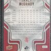 Tracy McGrady 2009-10 SP Game Used 96 Houston Rockets - Image 2