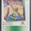 Shawn Kemp 1993-94 Upper Deck Card 305 Seattle Supersonics NBA Basketball - Image 2