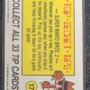 Vintage 1989 Topps Nintendo Top Secret Tips Sticker Card 5 The Legend of Zelda - Image 2