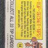 1989 Topps Nintendo Game Sticker Card 14 Lopar Double Dragon - Image 2