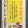 1989 Topps Nintendo Game Tip Sticker Card 31 Super Mario Bros - Image 2