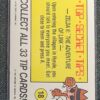 Vintage 1989 Topps Nintendo Game Tips Super Mario Bros 18 - Image 2