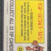 The Legend Of Zelda 1989 Topps Nintendo Game Tip Stickers 22 - Image 2