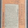 Vintage Topps 1956 Walt Disney Davy Crockett Ready to strike 10 - Image 2